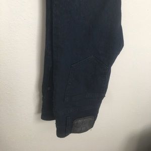 Victorious jeans dark blue denim